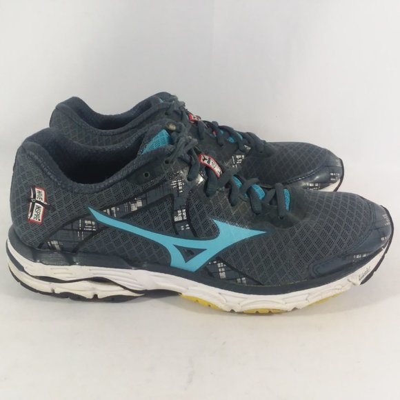 mizuno wave inspire womens 8.5